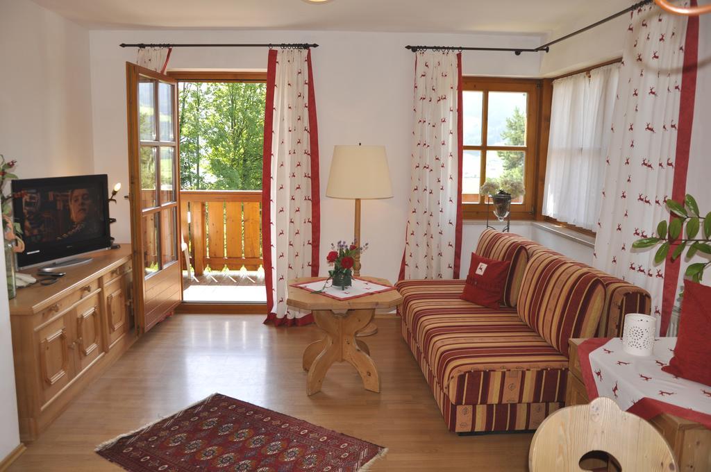Chalet Zauberfloete Radstadt Quarto foto
