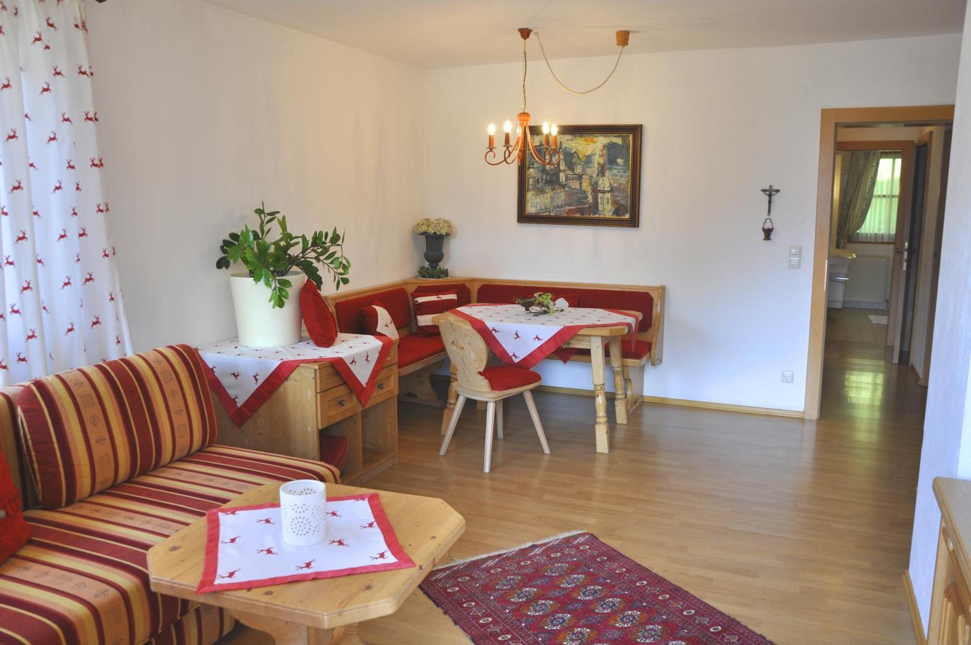 Chalet Zauberfloete Radstadt Quarto foto