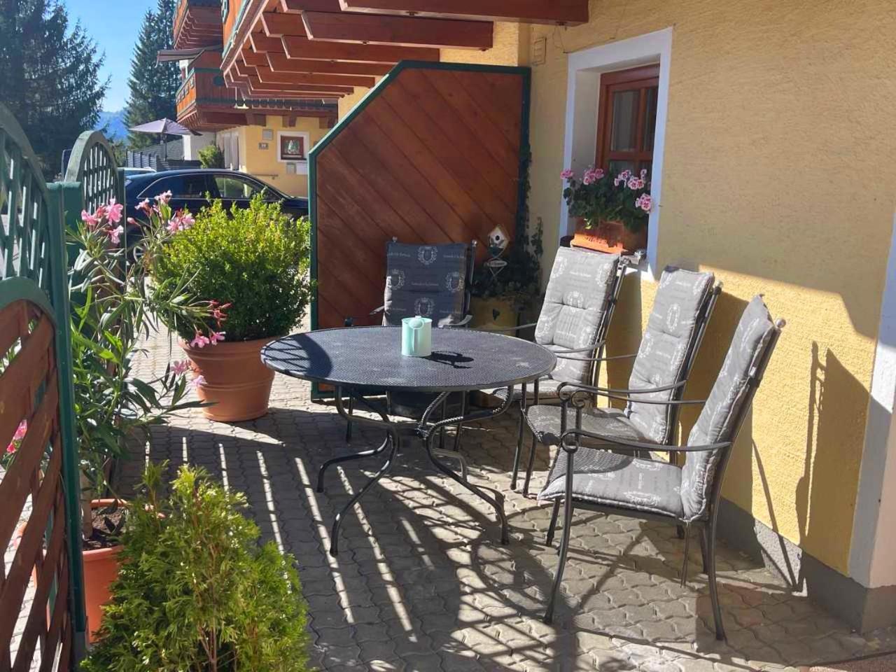 Chalet Zauberfloete Radstadt Exterior foto