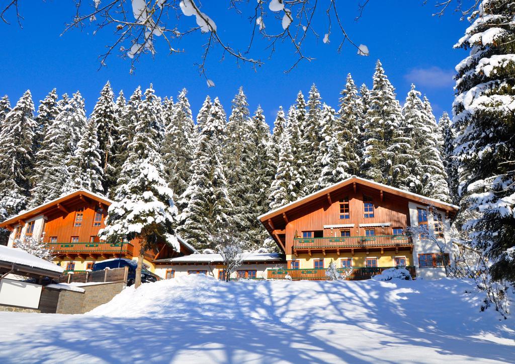 Chalet Zauberfloete Radstadt Exterior foto